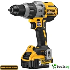 DEWALT DCD996P1 - ПРОФЕСИОНАЛЕН АКУМУЛАТОРЕН УДАРЕН БЕЗЧЕТКОВ ВИНТОВЕРТ